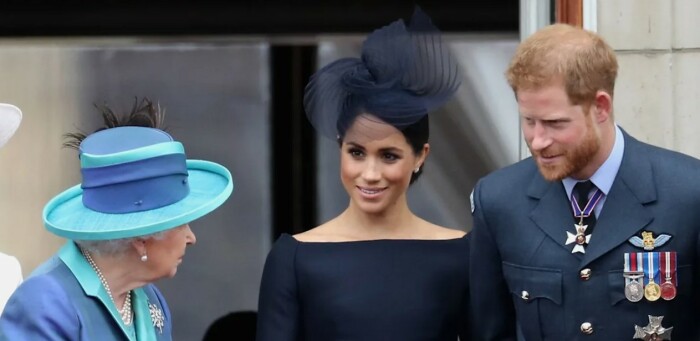 Королева Великобритании была недовольна выбором внука. 