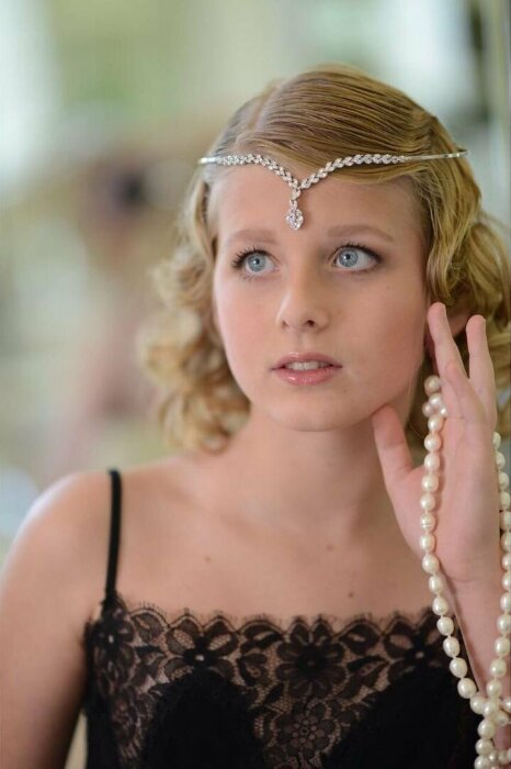  Ульяна Ветлицкая в школе не имела друзей. / Фото: bannerplus.ru