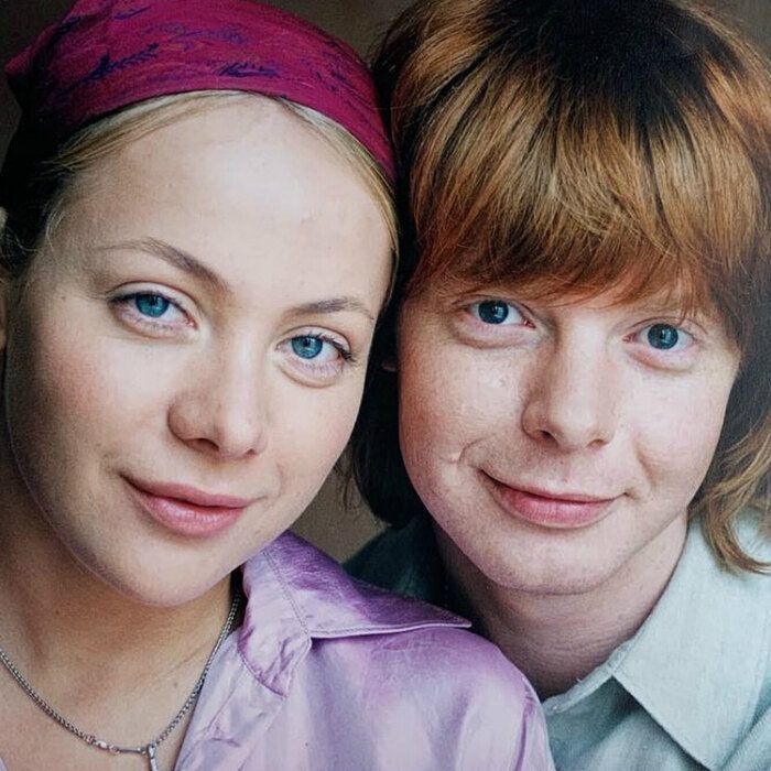 Григорьев-Апполонов и Мария Лопатова. 