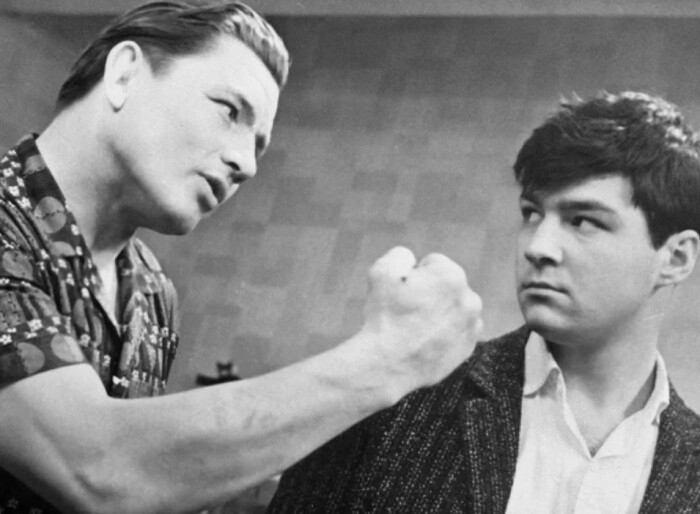 Алексей Ванин  - чемпион СССР.