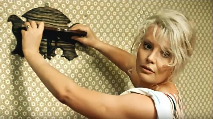 Татьяна Доронина в фильме "Мачеха". Татьяна Доронина в фильме "Мачеха".