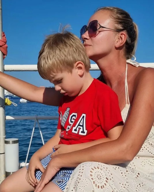 Мария Миронова считает себя "мамой-бабушкой".