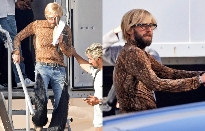 Джона Хилл похудел до неузнаваемости. Джона Хилл похудел до неузнаваемости.