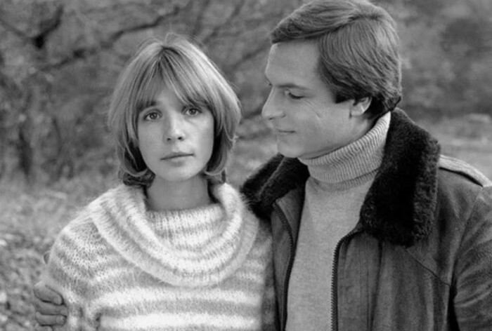 Вера Глаголева и Родион Нахапетов.