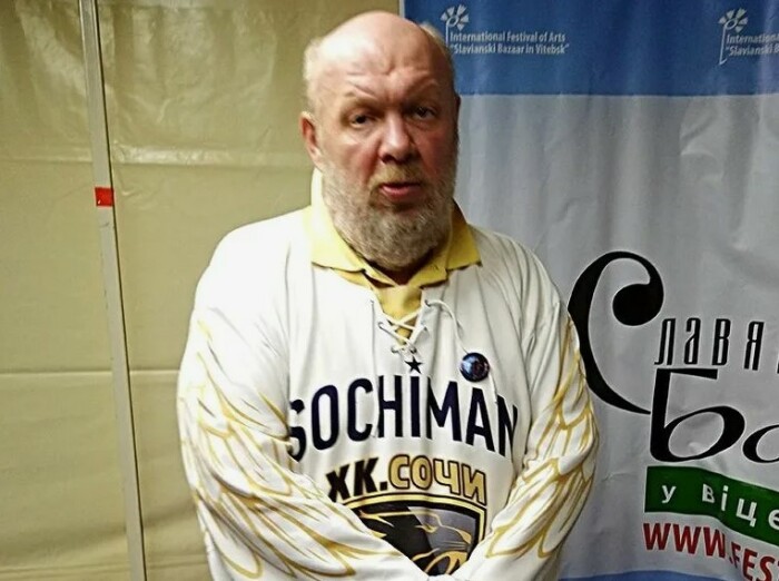 Сергей Крылов похудел до 108 кг в 2020 году. 