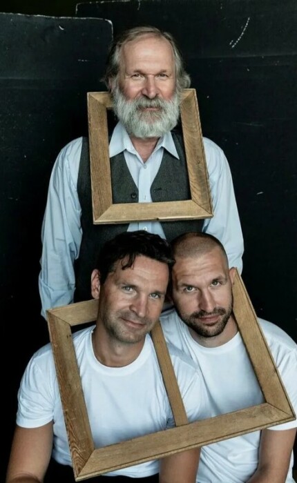 Династия Добронравовых продолжает сниматься в кино. Династия Добронравовых продолжает сниматься в кино.