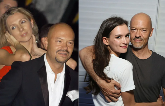 Фёдор Бондарчук оставил Светлану ради Паулины Андреевой. 