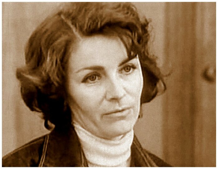 Маргарита Кошелева в фильме 