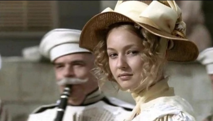 Евгения Лоза в фильме «Печорин. Герой нашего времени». / Фото: ВКонтакте