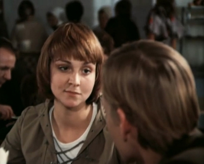 Марина Буримова в фильме «Водитель автобуса». / Фото: www.kino-teatr.ru Марина Буримова в фильме «Водитель автобуса». / Фото: www.kino-teatr.ru