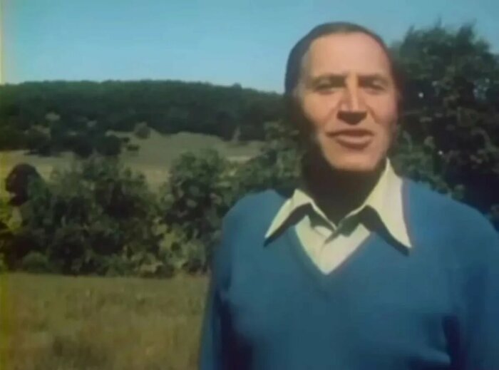 Николай Дроздов, "В мире животных", 1982 год. Николай Дроздов, "В мире животных", 1982 год.