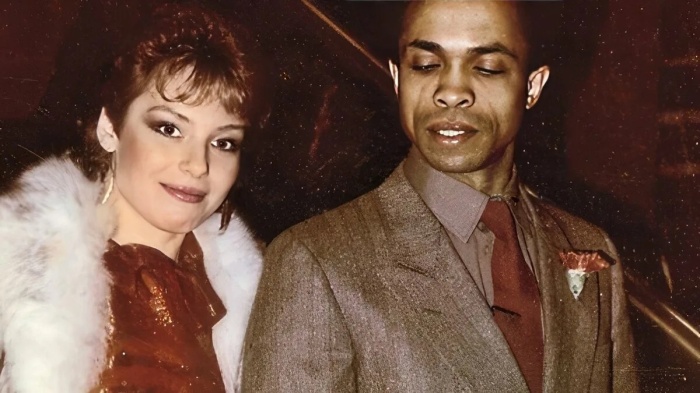 Ирина Понаровская и Вейланд Родд. Ирина Понаровская и Вейланд Родд.