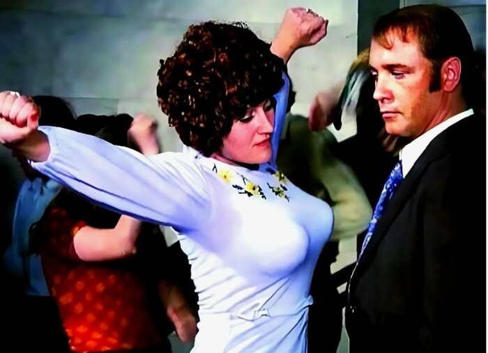 Татьяна Распутина в фильме "Афоня".