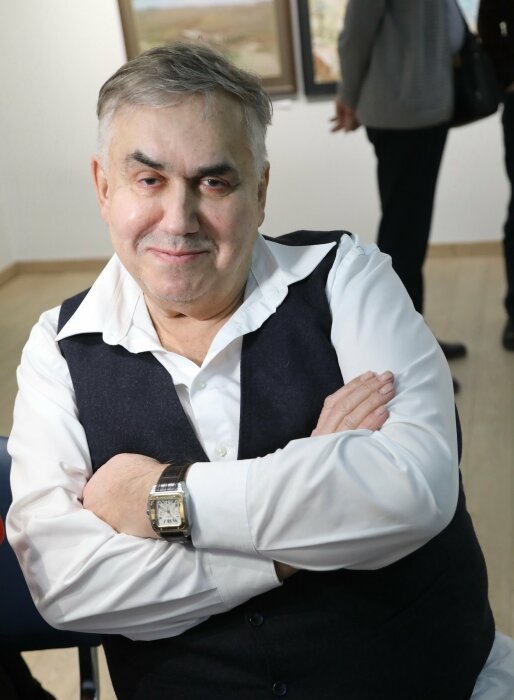 Станислав Садальский ненавидит своего отца. / Фото: news.myseldon.com