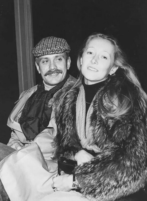 Никита Михалков был очарован Татьяной. Никита Михалков был очарован Татьяной.