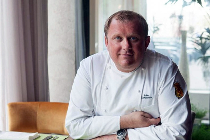 Константин Ивлев открыл кулинарную школу Ask the Chef. Константин Ивлев открыл кулинарную школу Ask the Chef.