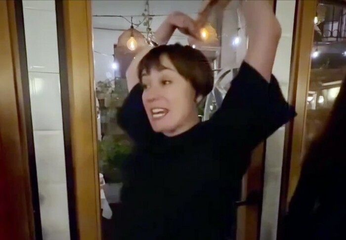 Чулпан Хаматова празднует свой юбилей. 