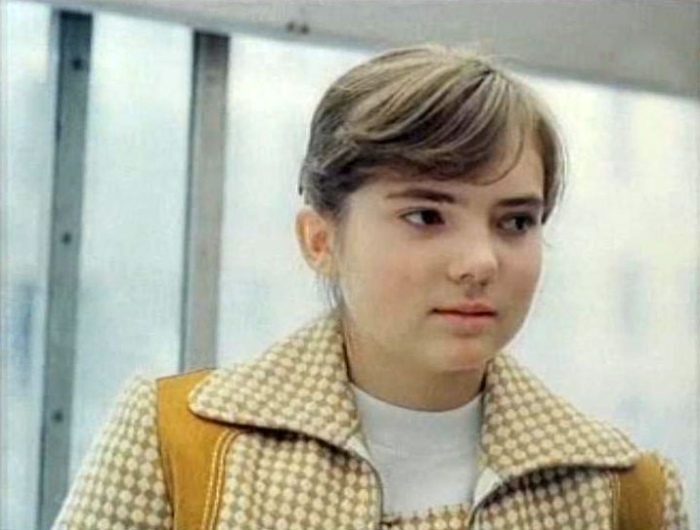 Ольга Озерецковская сыграла всего 4 роли. / Фото: supershowbiz.mirtesen.ru