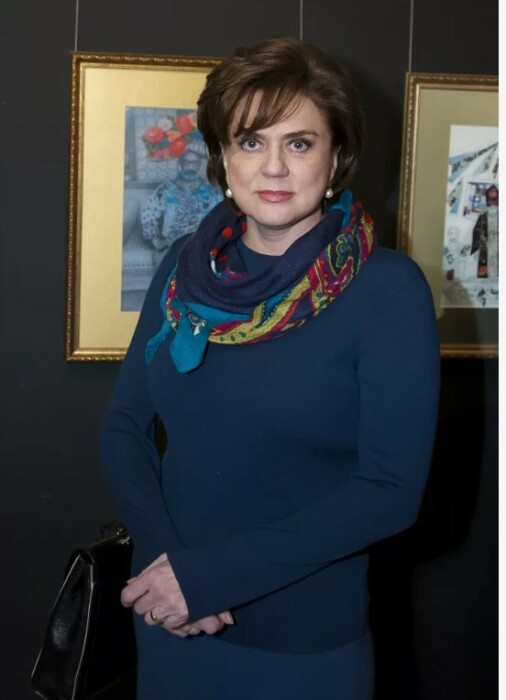 Светлана Сорокина ведет непубличной образ жизни. Светлана Сорокина ведет непубличной образ жизни.