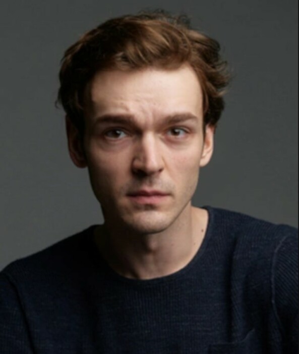 Сын Александра Трофимова - Алексей. Сын Александра Трофимова - Алексей.