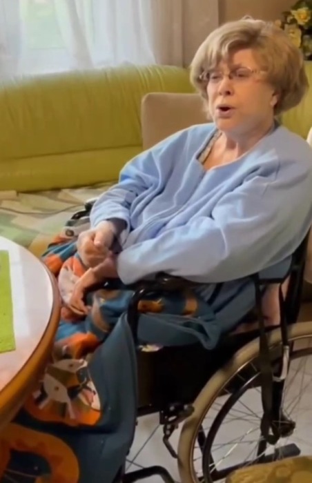 Эдите Пьехе исполнилось 88 лет. Эдите Пьехе исполнилось 88 лет.