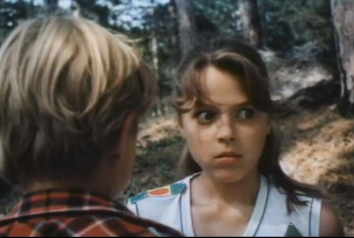 Наталья Громушкина в военной драме «До первой крови».