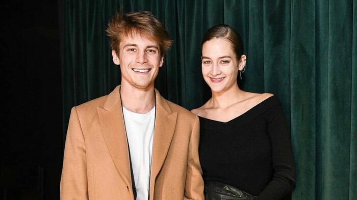 Иван и Елизавета Янковские. Иван и Елизавета Янковские.