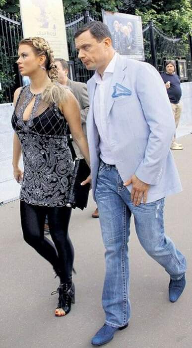 Анна Семенович и Дмитрий Кашинцев. / Фото: playbookpro.ru Анна Семенович и Дмитрий Кашинцев. / Фото: playbookpro.ru