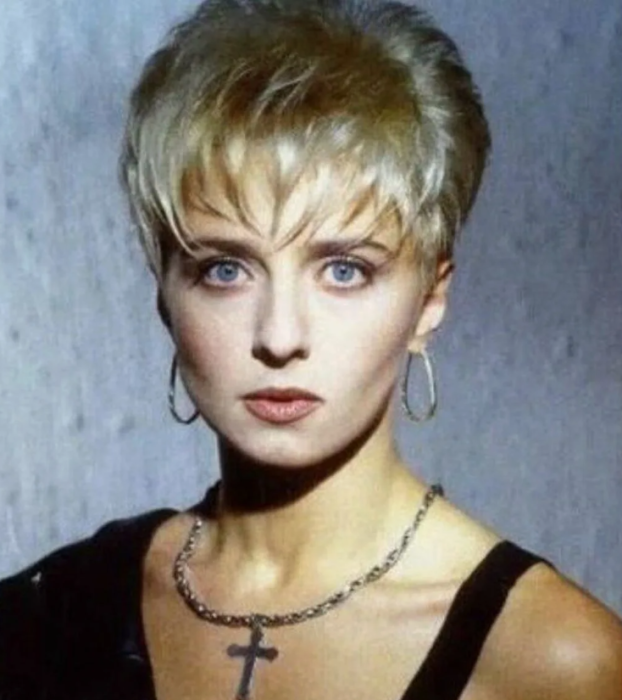 Татьяна Овсиенко родом из Киева. 