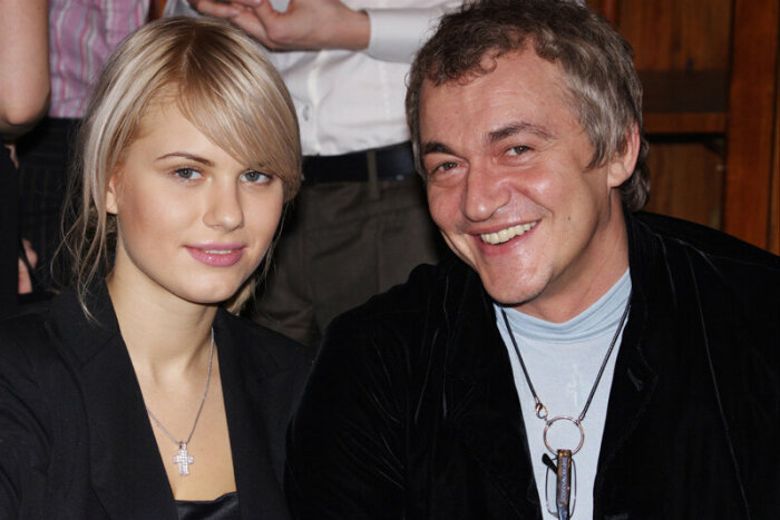 Дмитрий Дибров и Александра Шевченко. 