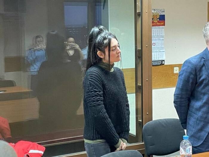 Дочь Надира Абулова, Диану, приговорили к 7 годам колонии. 