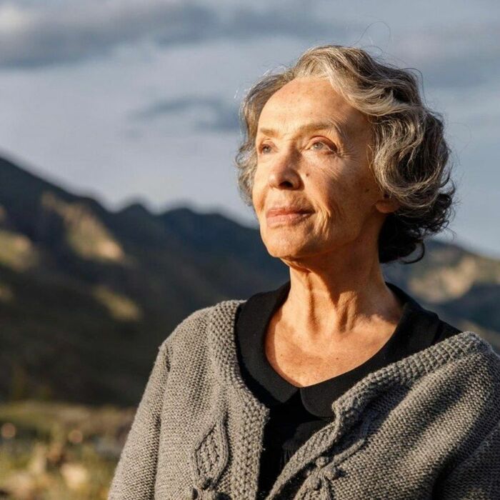 Ирина Печерникова в фильме «Земля Эльзы». 