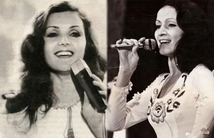 Надежда Чепрга (слева) и София Ротару (справа) были конкурентками. Надежда Чепрга (слева) и София Ротару (справа) были конкурентками.