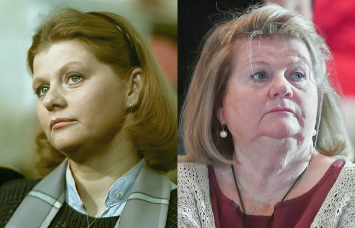 Ирина Муравьева всегда ставила семью на первое место. Ирина Муравьева всегда ставила семью на первое место.