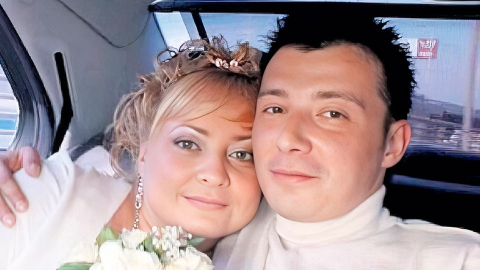 Светлана Пермякова и Евгений Бодров.