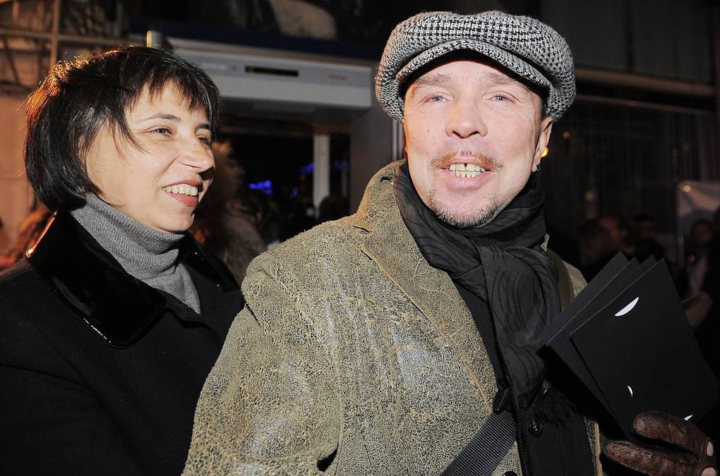 Гарик и Ольга Сукачевы вместе 42 года.