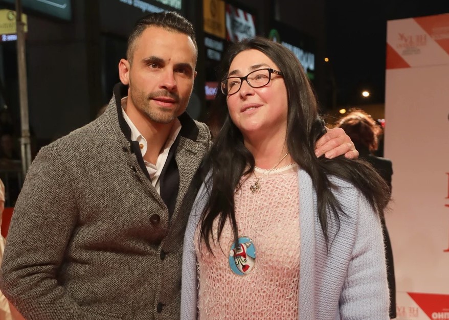 Лолита Милявская и Дмитрий Иванов.