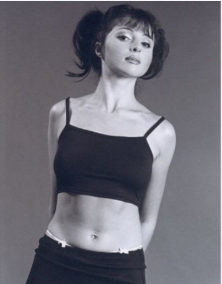 Анна Банщикова поступила в ЛГИТМиК с первого раза.