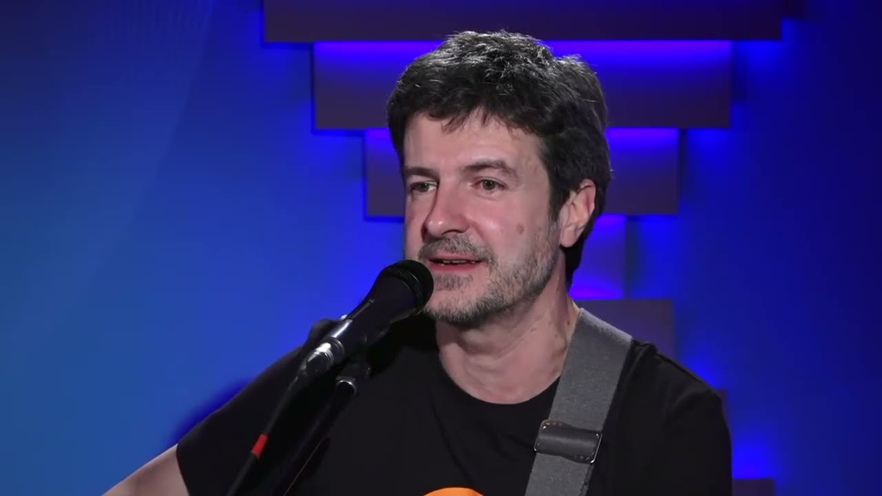 Константин Арбенин был лидером группы «Зимовье Зверей».