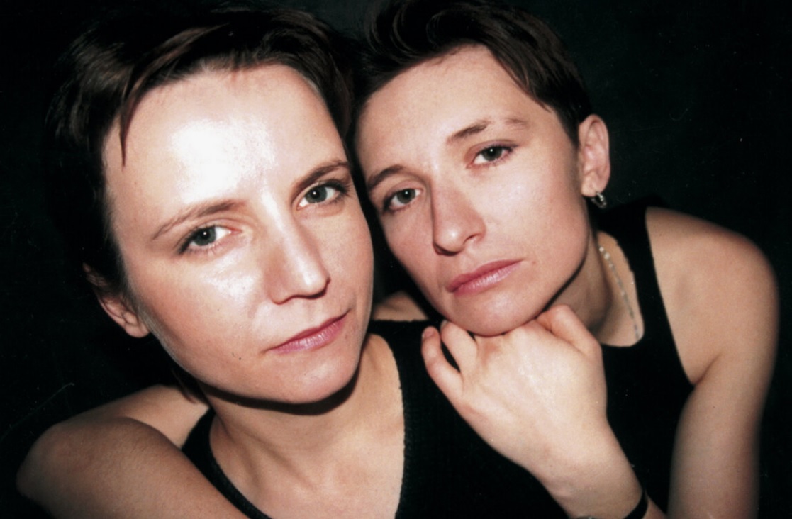 Диана Арбенина вместе со Светланой Сургановой.