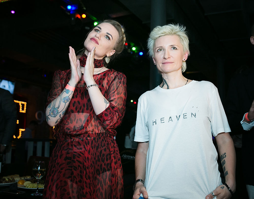 У Арбениной и Гай Германики случился публичный конфликт.