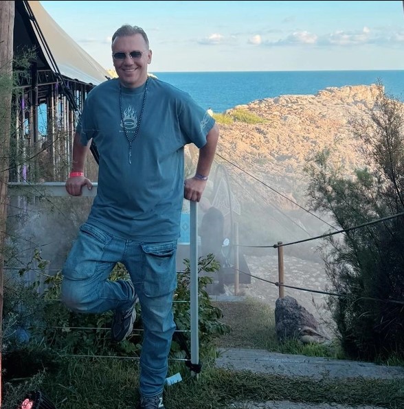 Предполагаемый новый избранник Авроры Кибы.