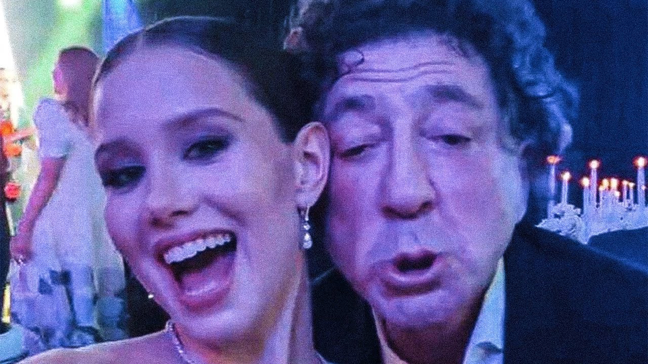 Аврора Киба и Григорий Лепс.