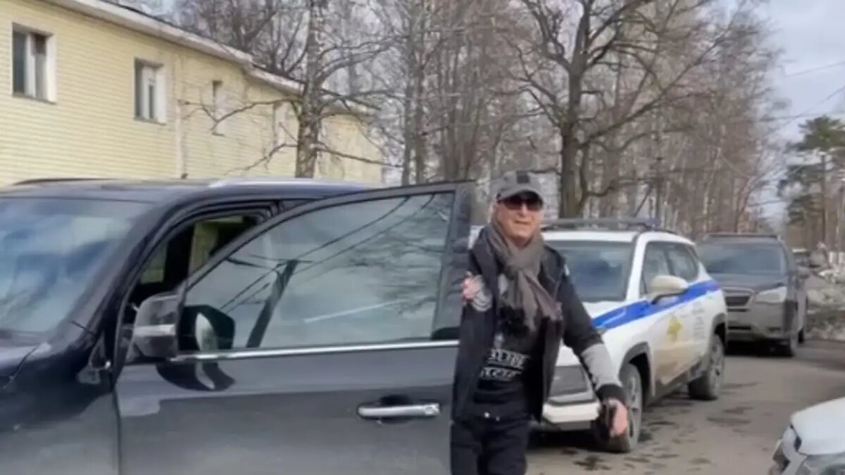 Александр Буйнов сбил женщину.