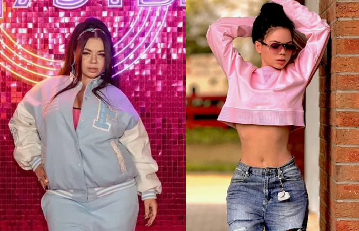 Певица Бьянка похудела про помощи пластических хирургов. Певица Бьянка похудела про помощи пластических хирургов.