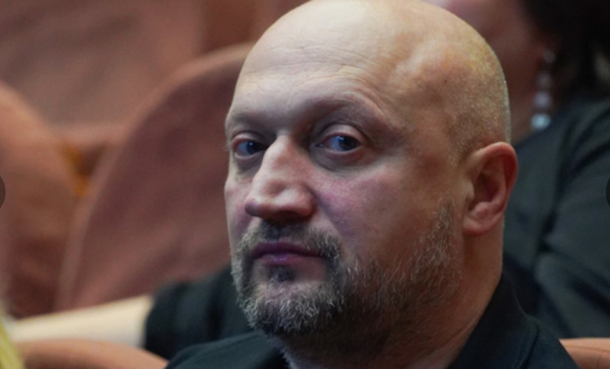 Гоша Куценко 20 лет отдавал долги.