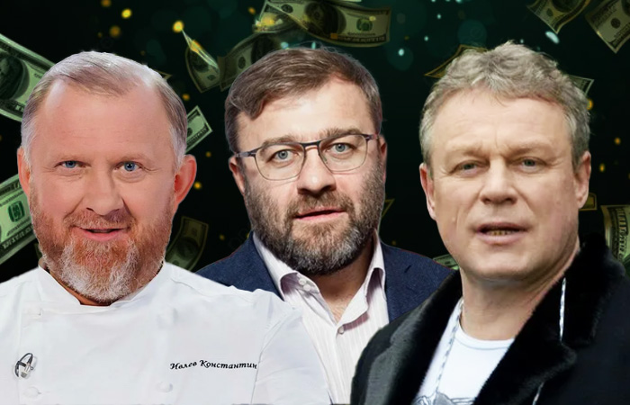 Ивлев задолжал бывшей жене, а Куценко - ГИБДД: 8 наших звезд с миллионными долгами