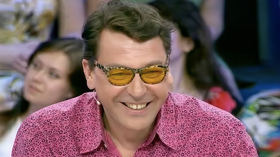 Михаил Мукасей - младший сын Дружининой.