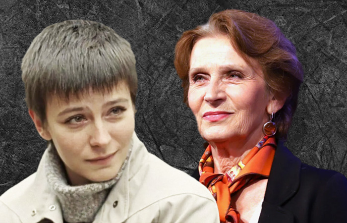 Почему 25 лет скрывала старшего сына и 20 лет не может помириться с младшим «Зимняя вишня»  Елена Сафонова