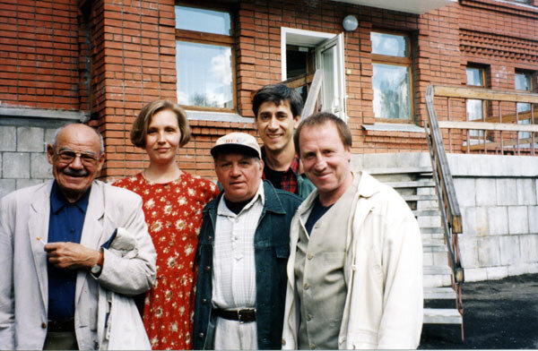 Михаил Глузский тепло относился к молодым коллегам. Михаил Глузский тепло относился к молодым коллегам.